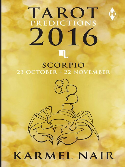 Cover image for Tarot Predictions 2016